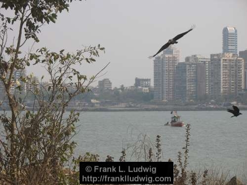 Nariman Point, Bombay, Mumbai, India